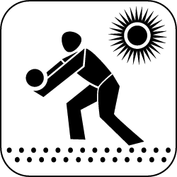 Piktogramm der Sportart